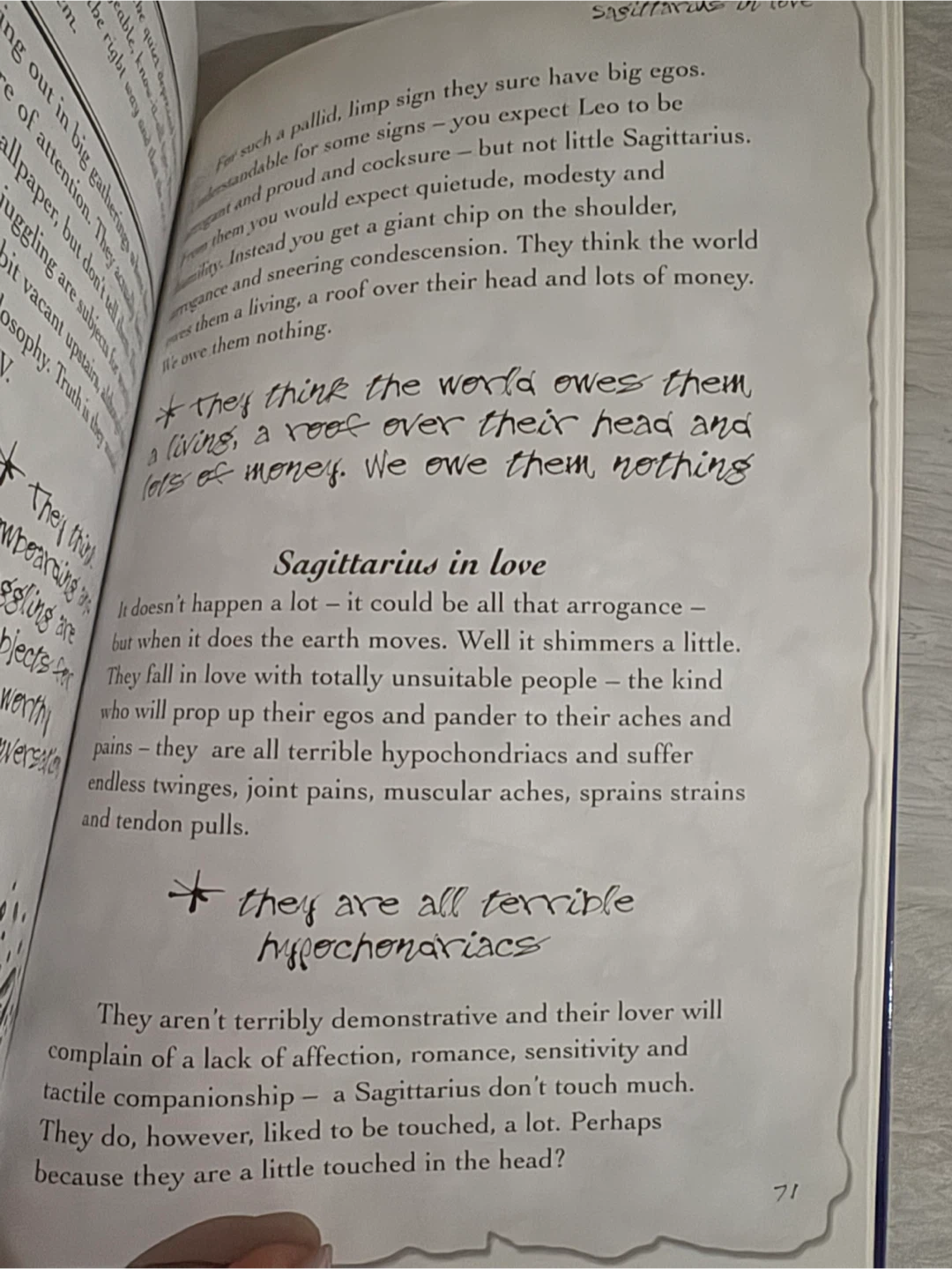 Nasty Astrology book by Richard MacDonald - photo 3
