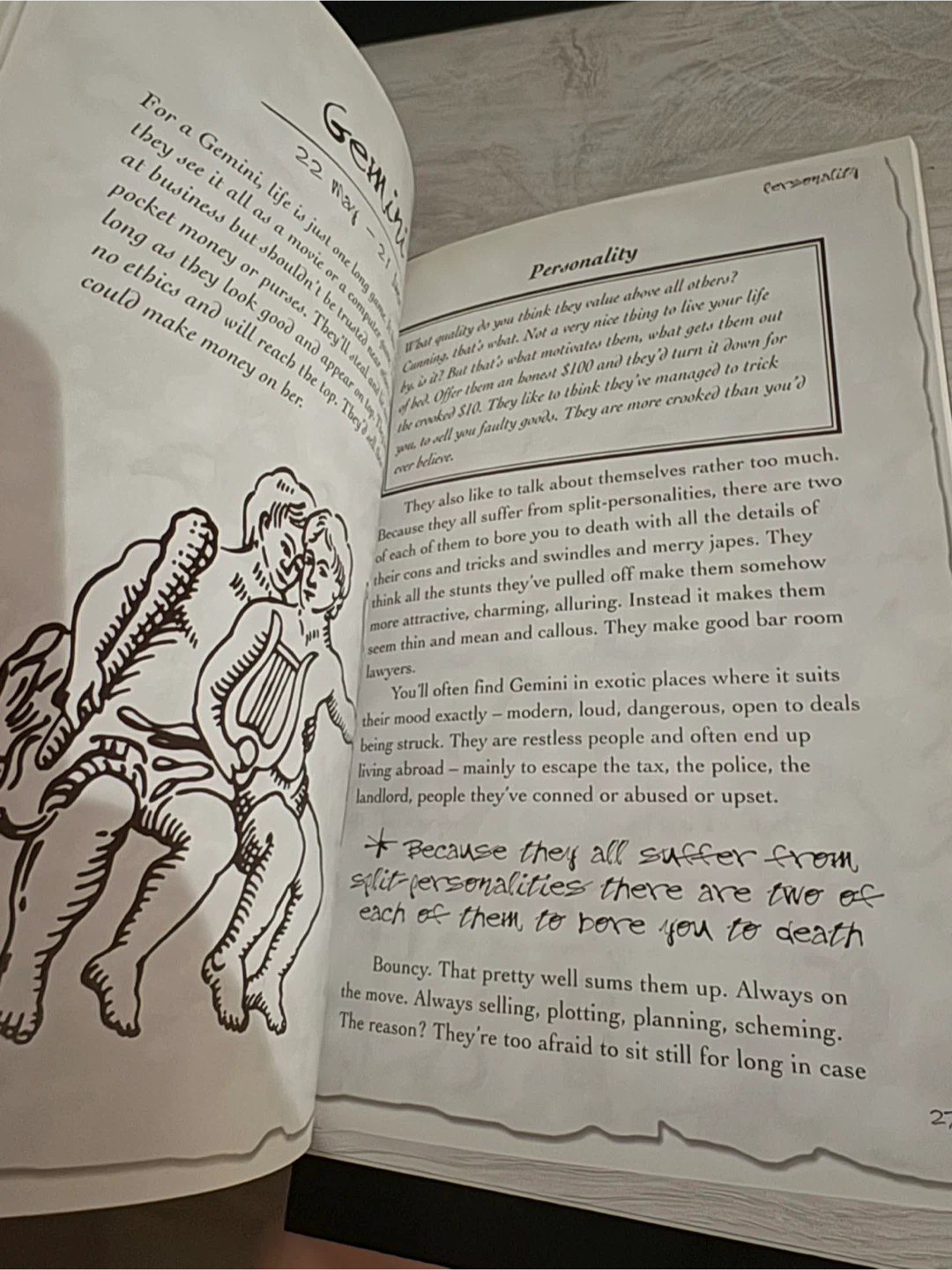 Nasty Astrology book by Richard MacDonald - photo 4