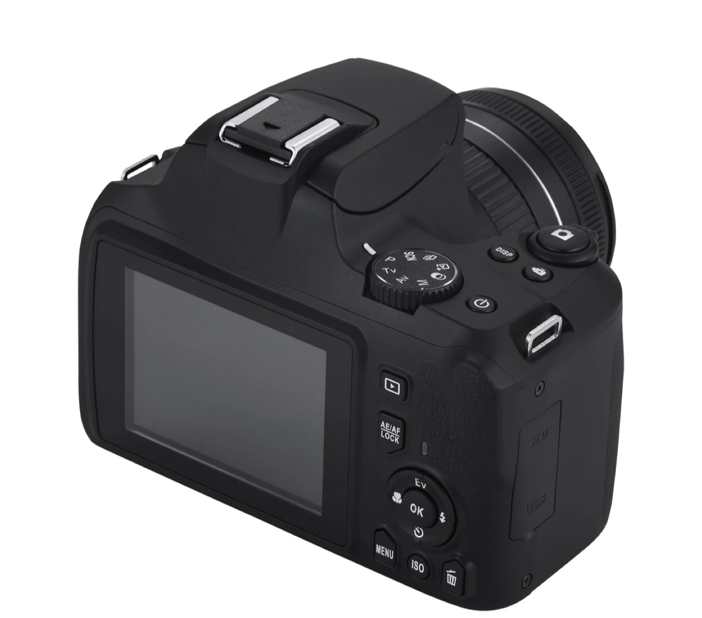 Vivitar 10x Optical Zoom Digital Camera - New