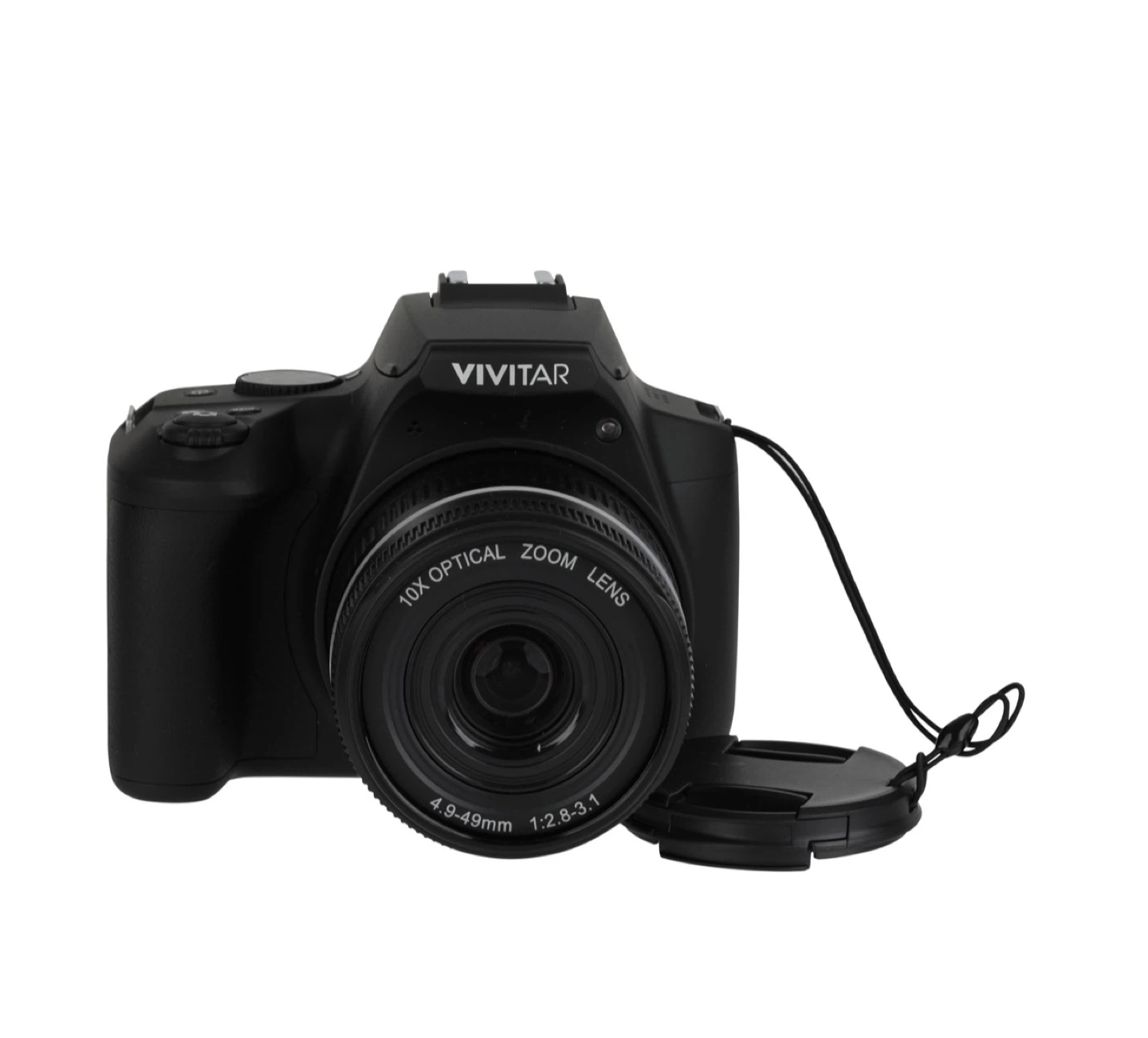Vivitar 10x Optical Zoom Digital Camera - New - photo 2