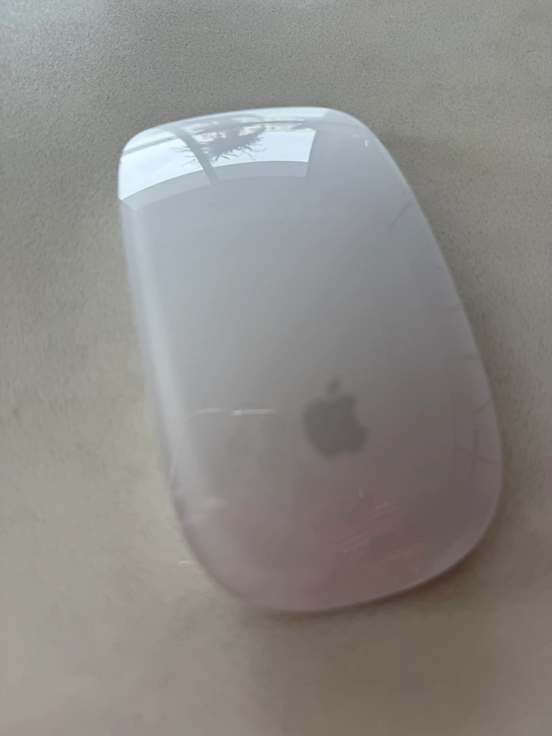 Apple Magic Mouse - White