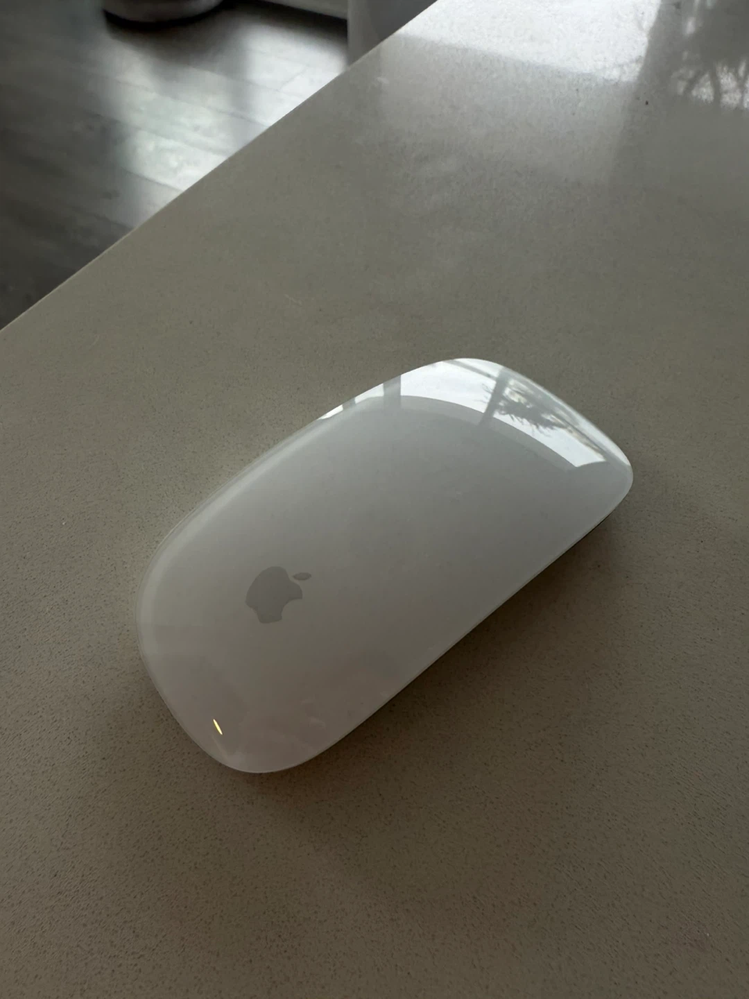Apple Magic Mouse - White - photo 2