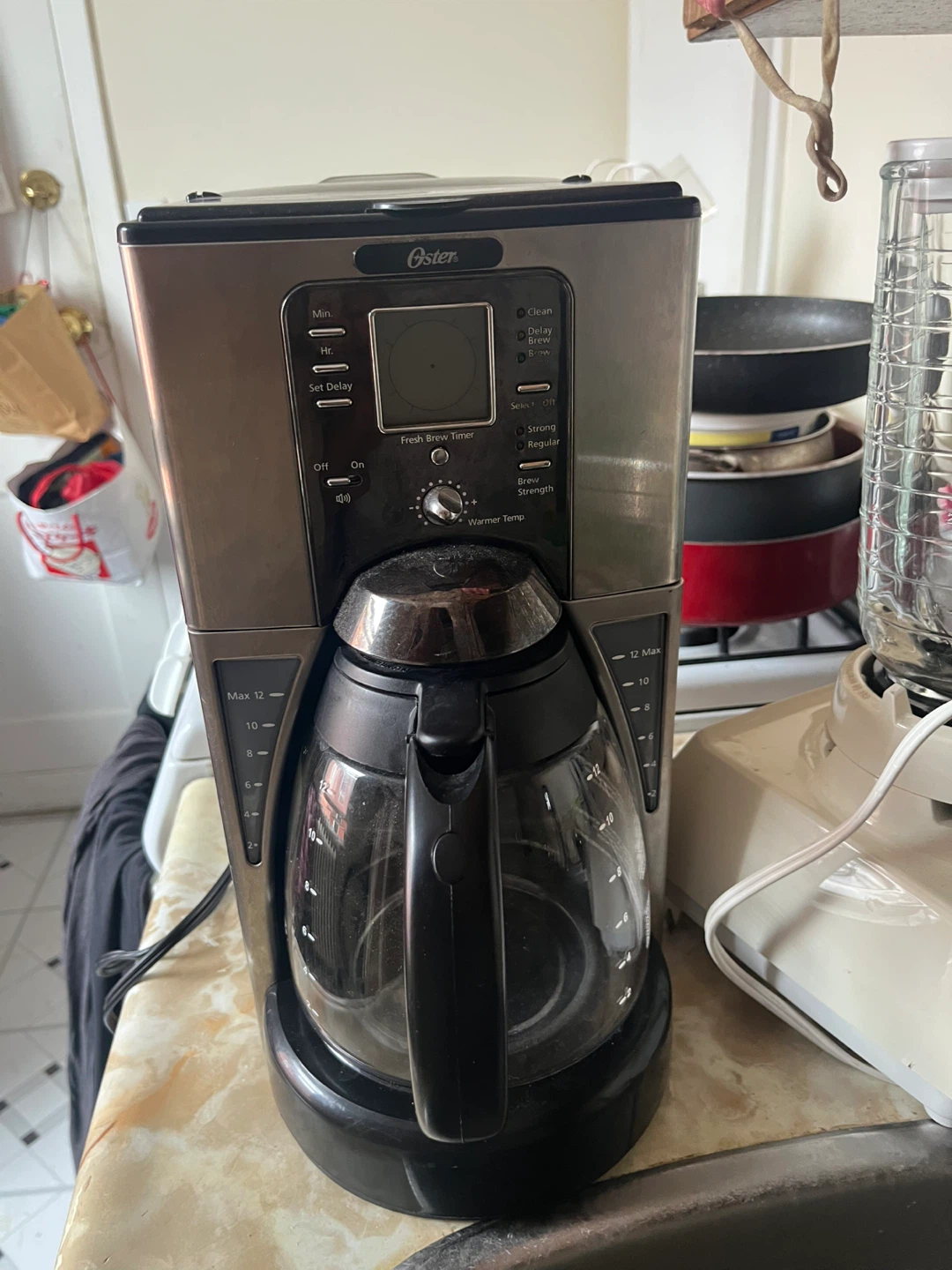 Oster Coffee Maker