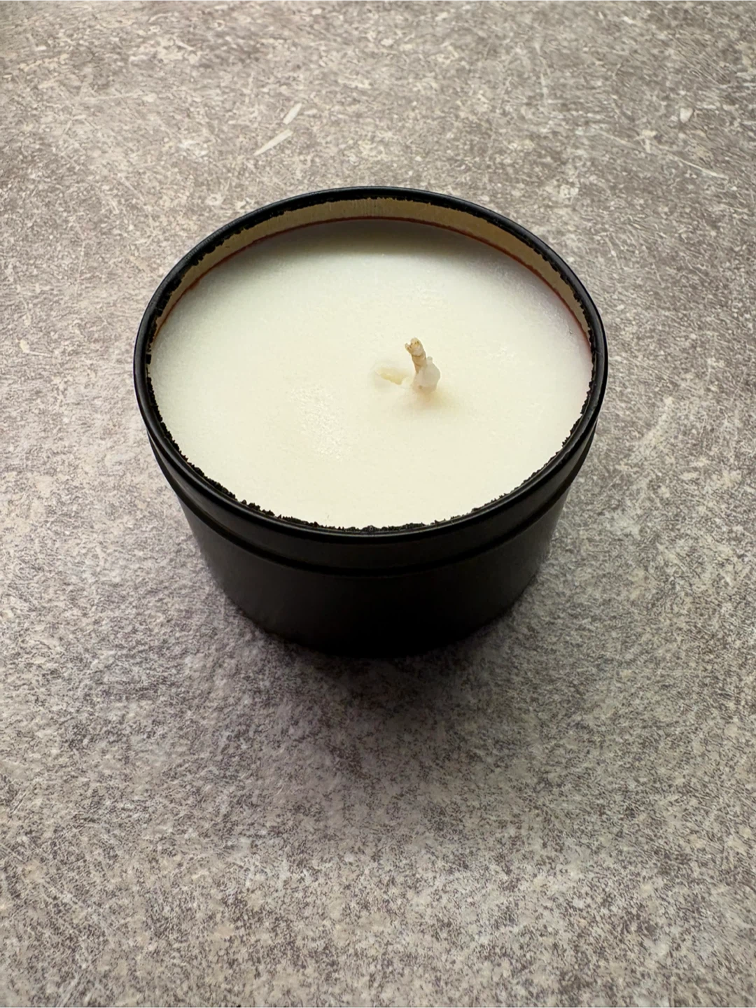 Lavender Vanilla Candle