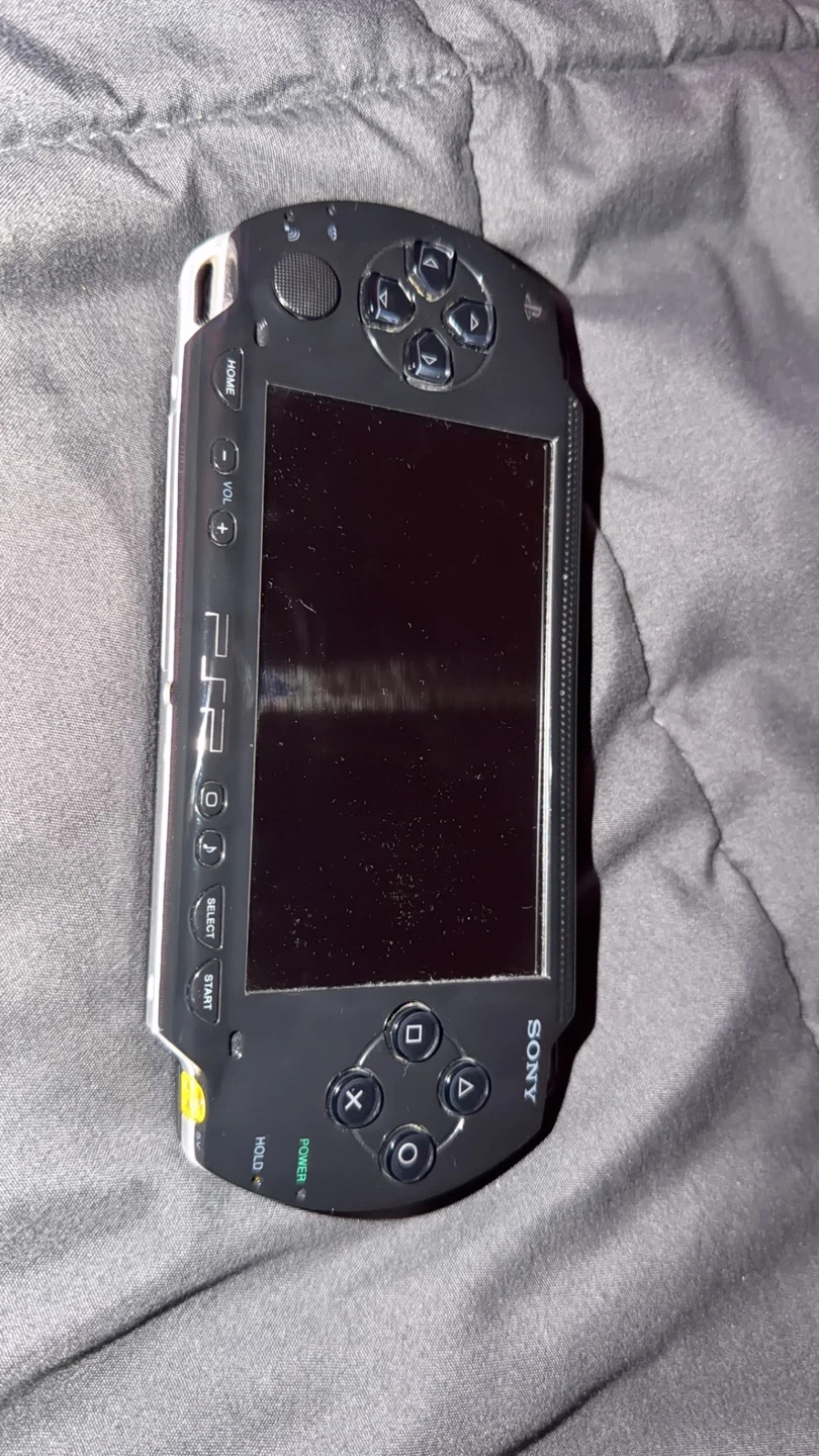 Sony PSP 1000 Handheld Console