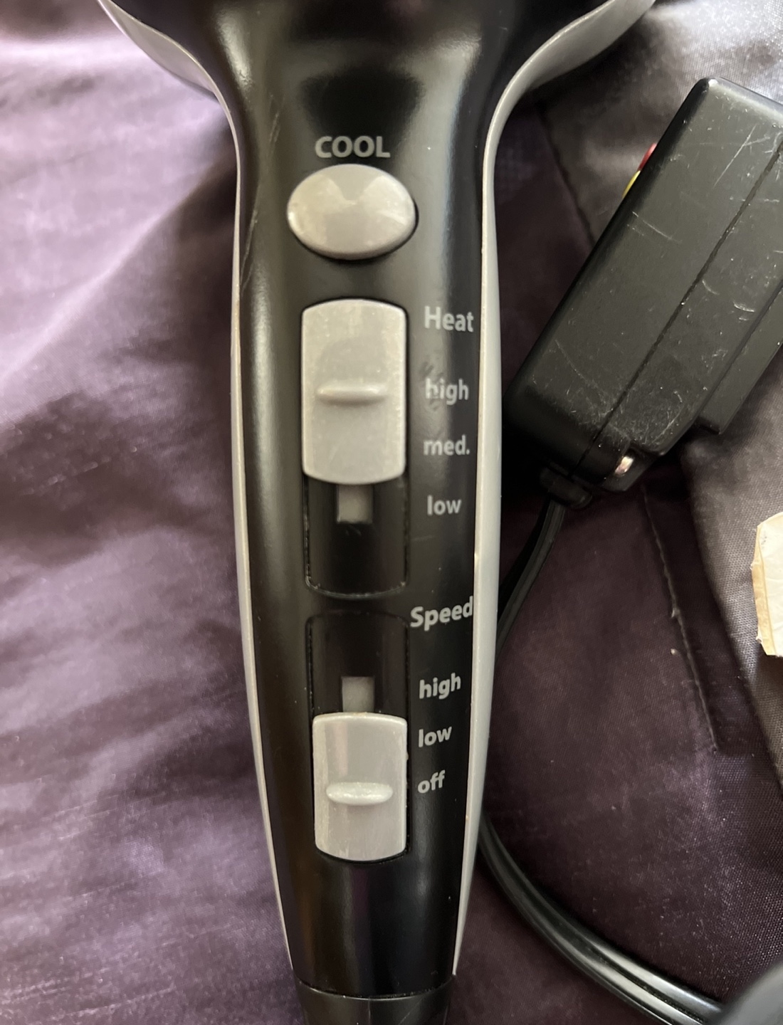 Remington SuperSonic Hair Dryer - photo 2