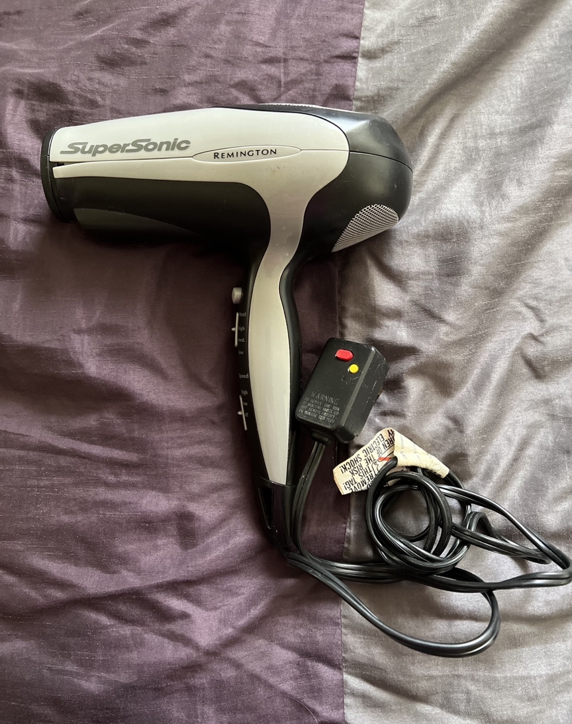 Remington SuperSonic Hair Dryer
