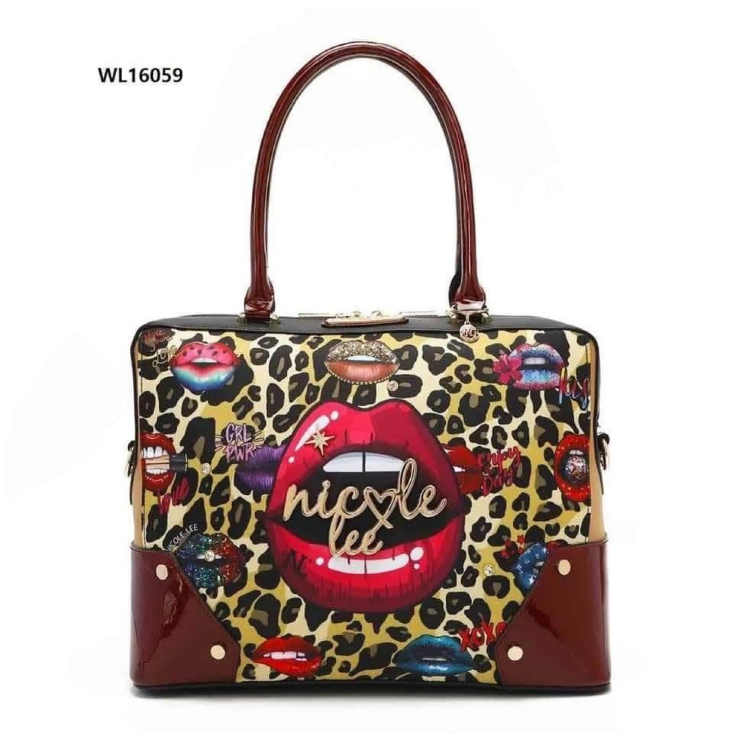 Nicole Lee Designer Handbag WL16059