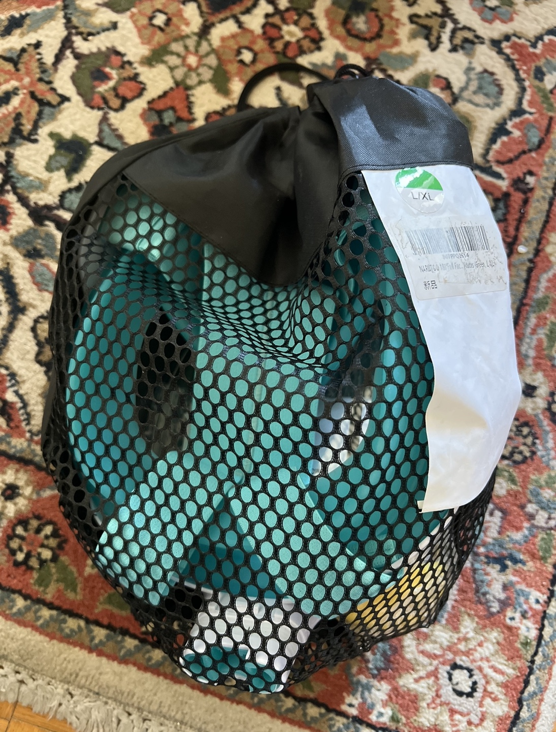 Brand New-NARUTO 4-in-1 Full Face Snorkel Mask L/XL