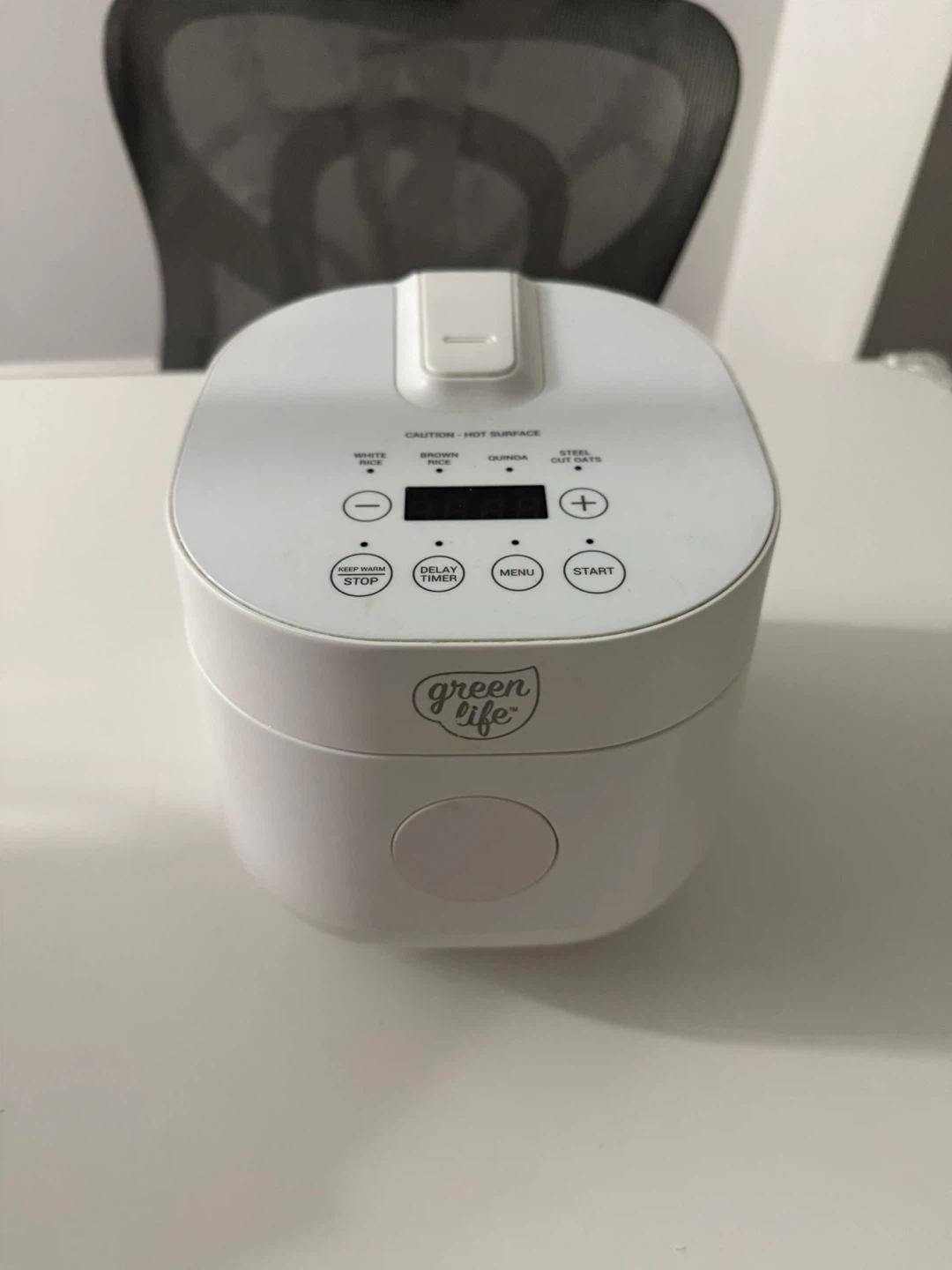 Green Life Rice Cooker