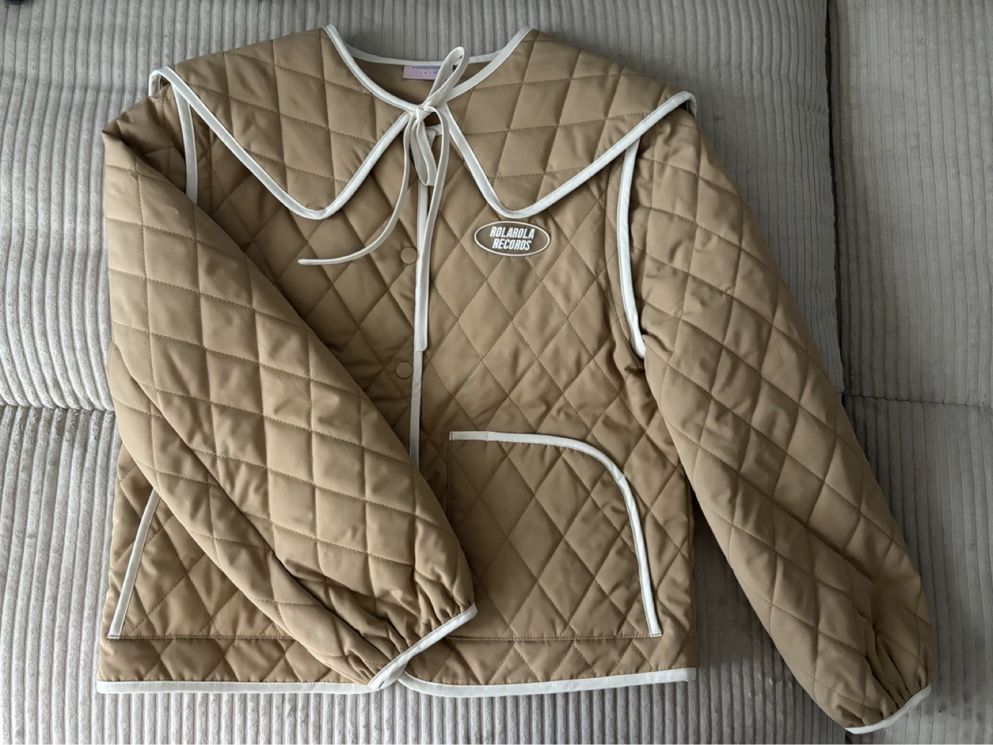 ROLAROLA - Quilted Setup