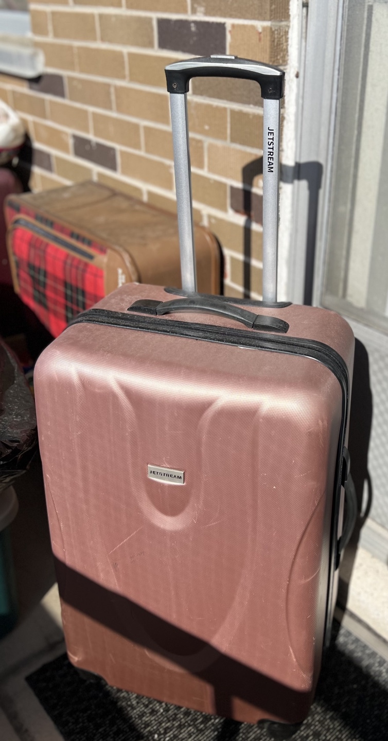 Jetstream Hard Shell Suitcase