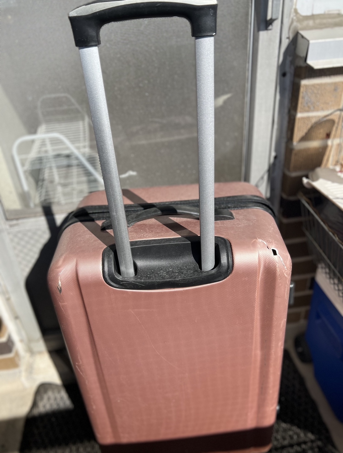 Jetstream Hard Shell Suitcase - photo 4