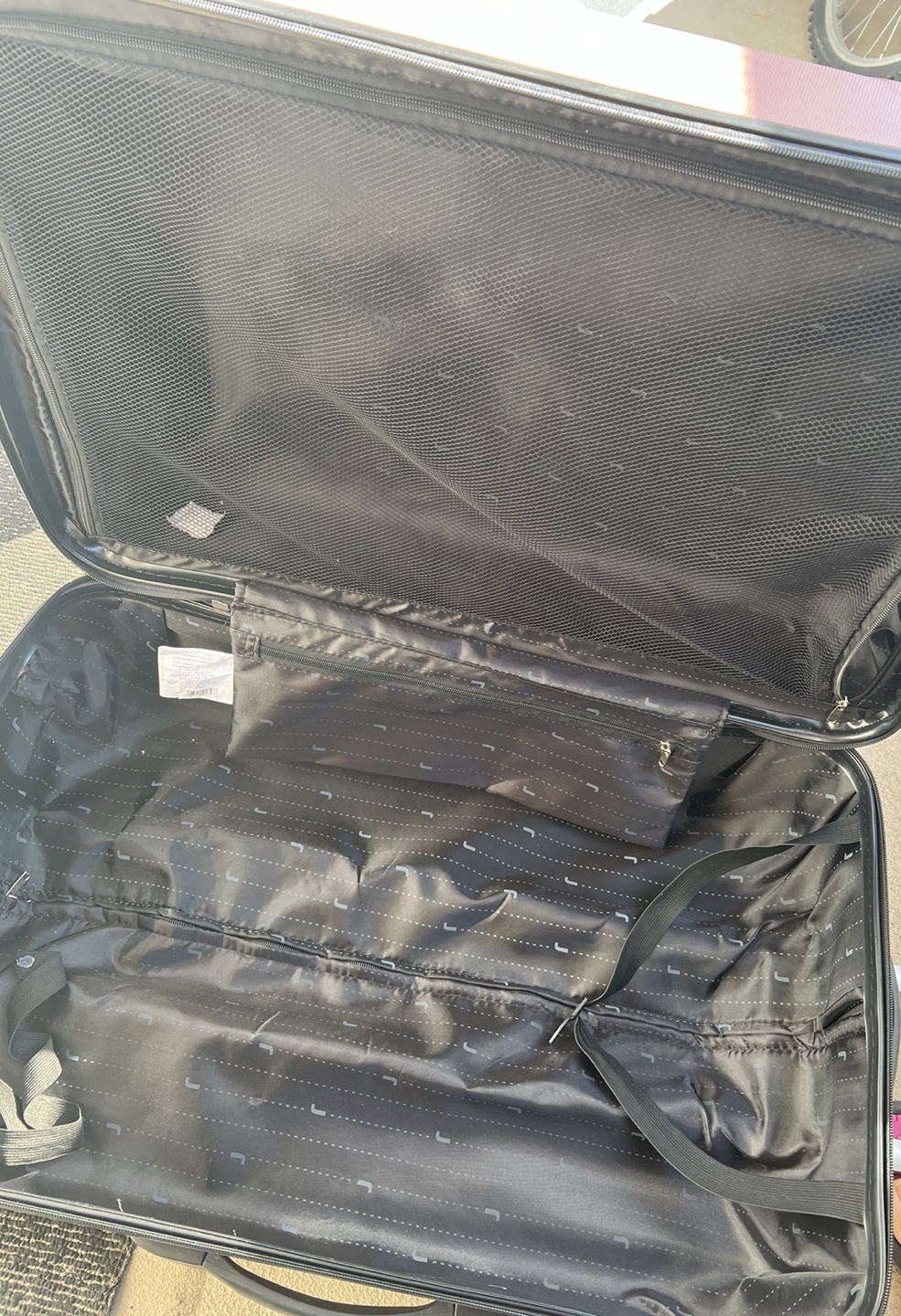 Jetstream Hard Shell Suitcase - photo 5