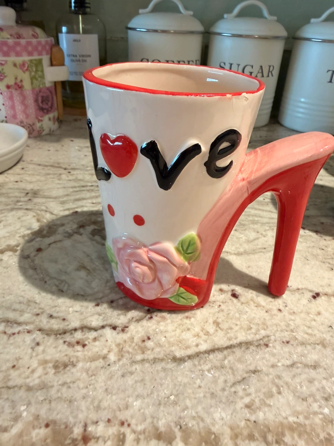 Novelty High Heel Mugs🏆 - photo 3