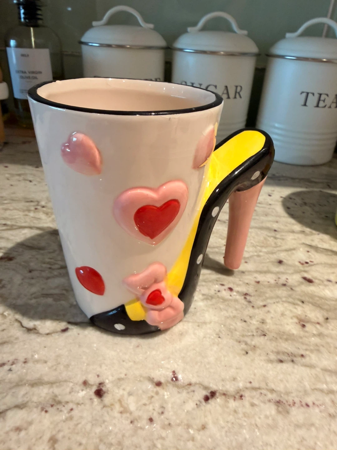 Novelty High Heel Mugs🏆 - photo 5