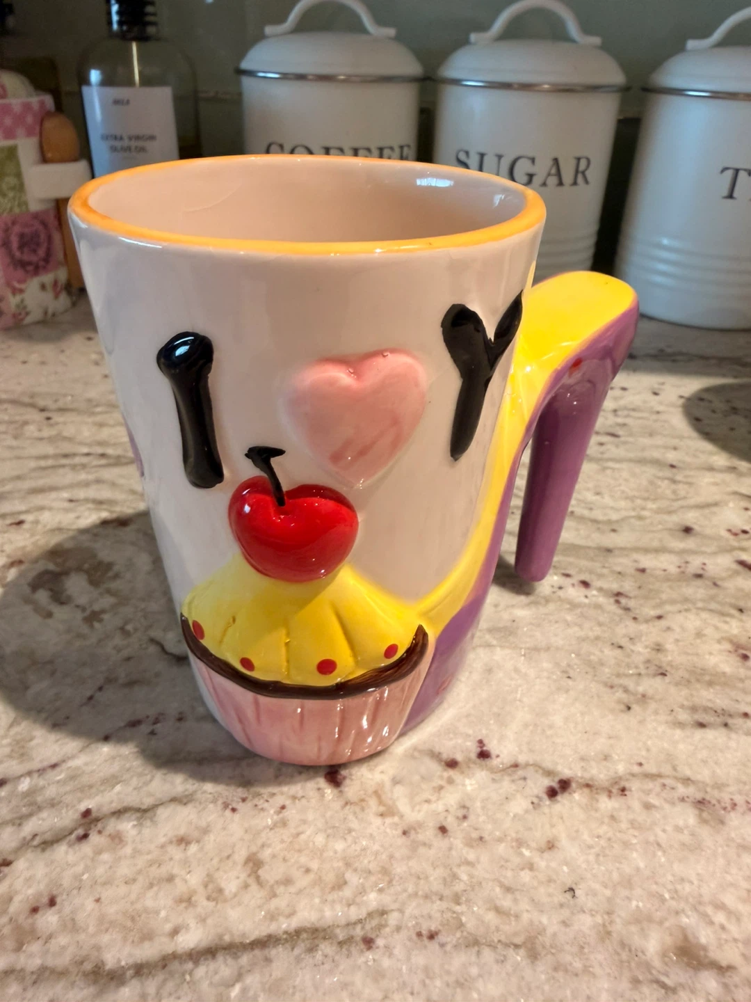Novelty High Heel Mugs🏆 - photo 4