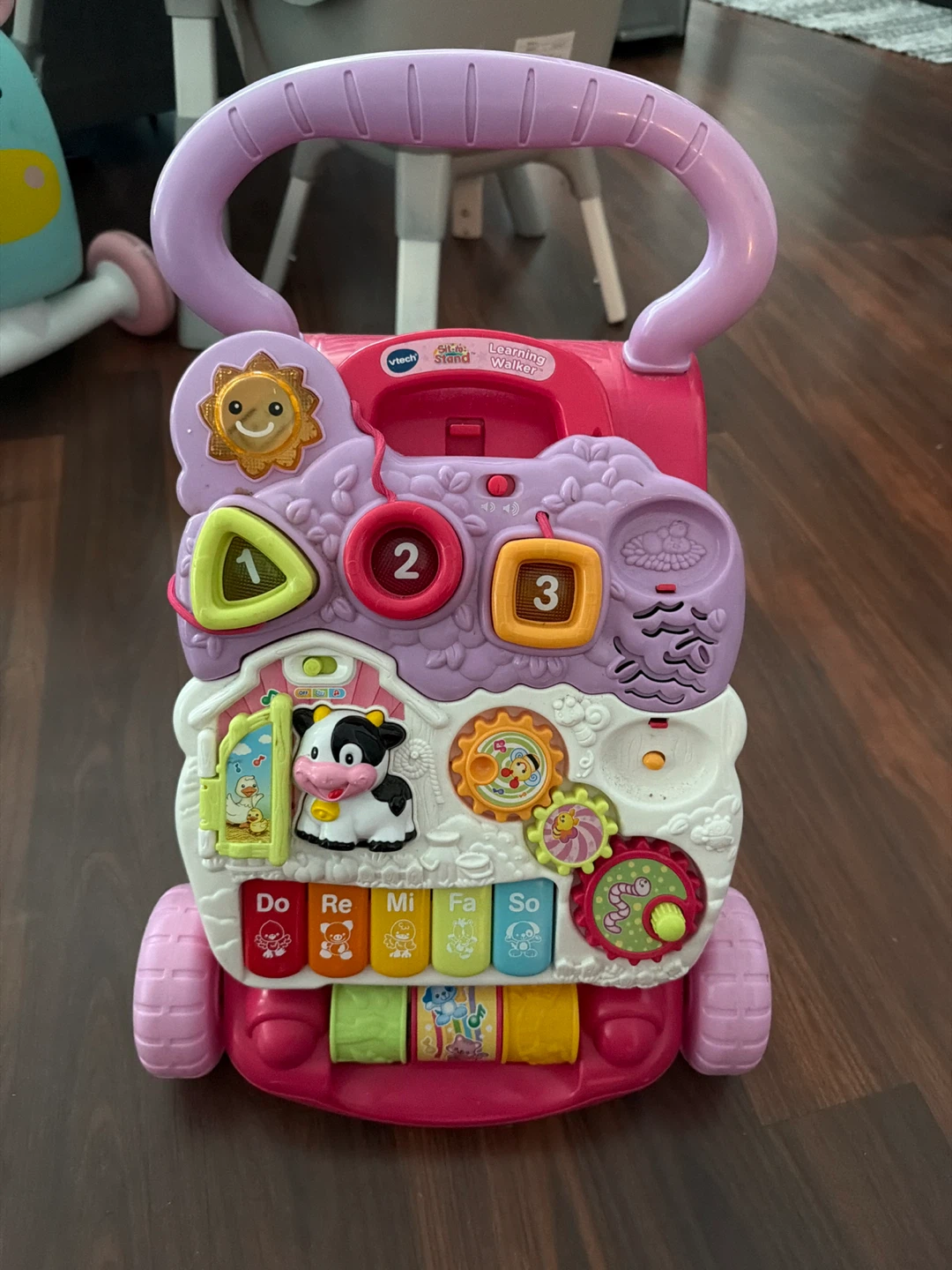 VTech Sit-to-Stand Learning Walker
