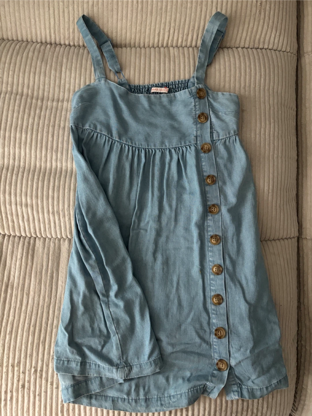 URBAN OUTFITTERS - Denim Dress