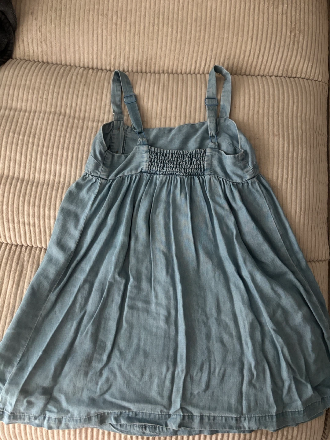 URBAN OUTFITTERS - Denim Dress - photo 2