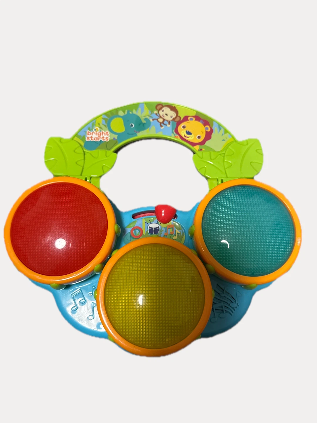 Bright Starts Safari Beats Musical Toy