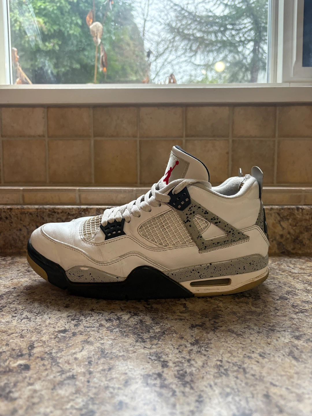 Nike Air Jordan 4 Retro - photo 3
