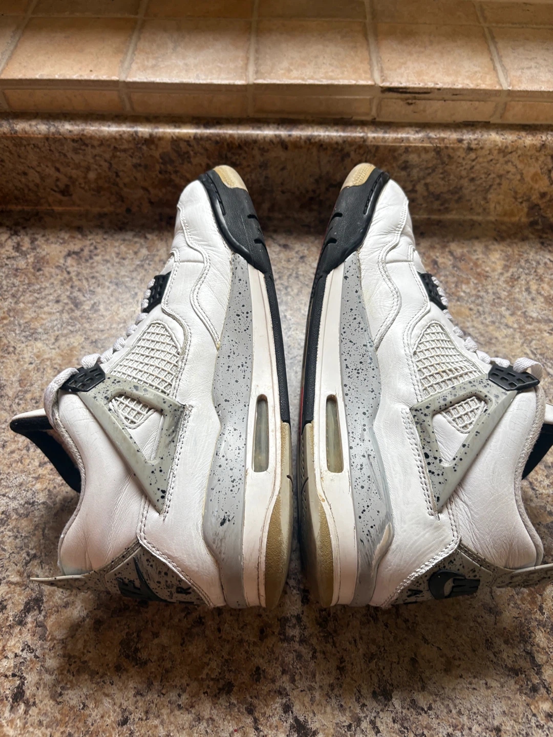 Nike Air Jordan 4 Retro - photo 5