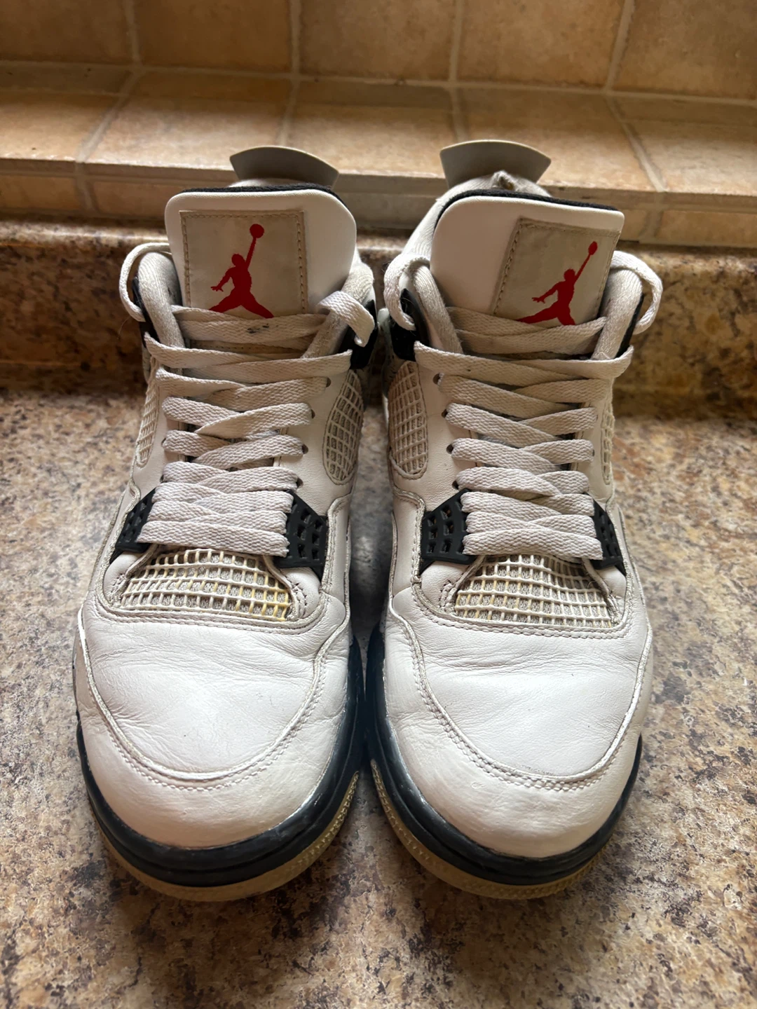 Nike Air Jordan 4 Retro - photo 4