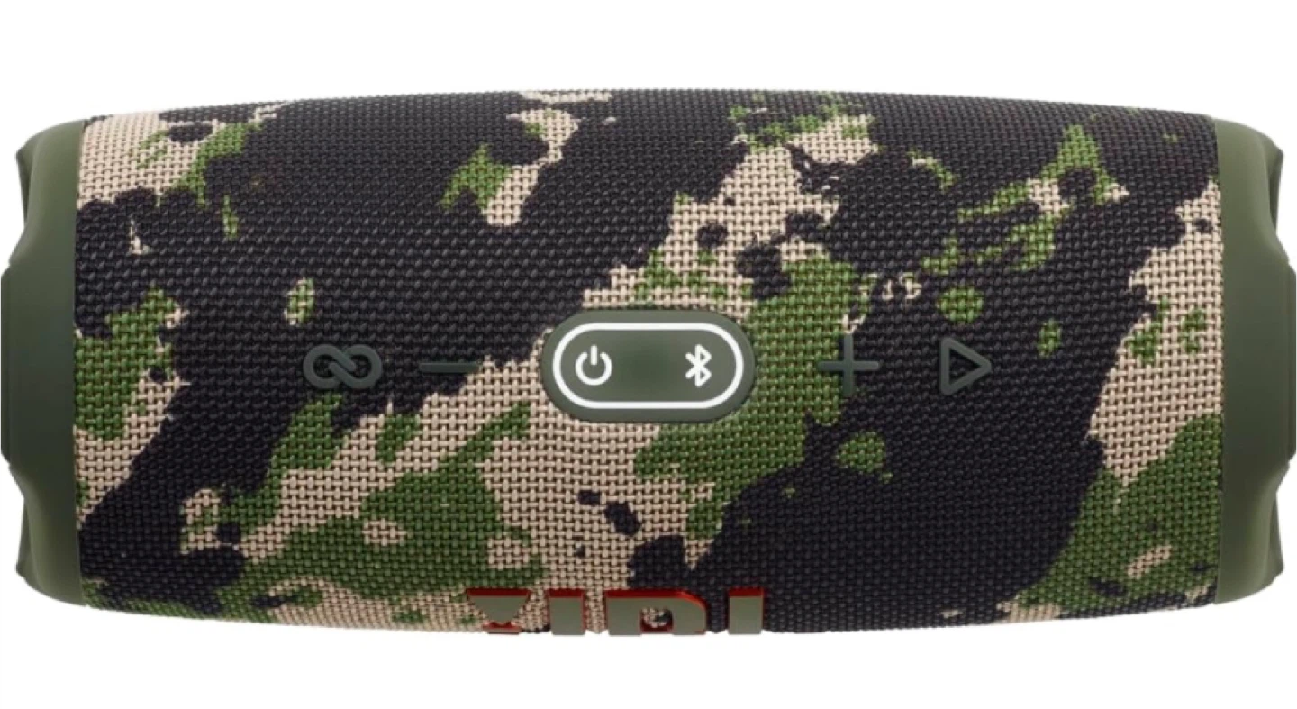 JBL Charge 5 Portable Bluetooth Speaker - Camo - photo 5