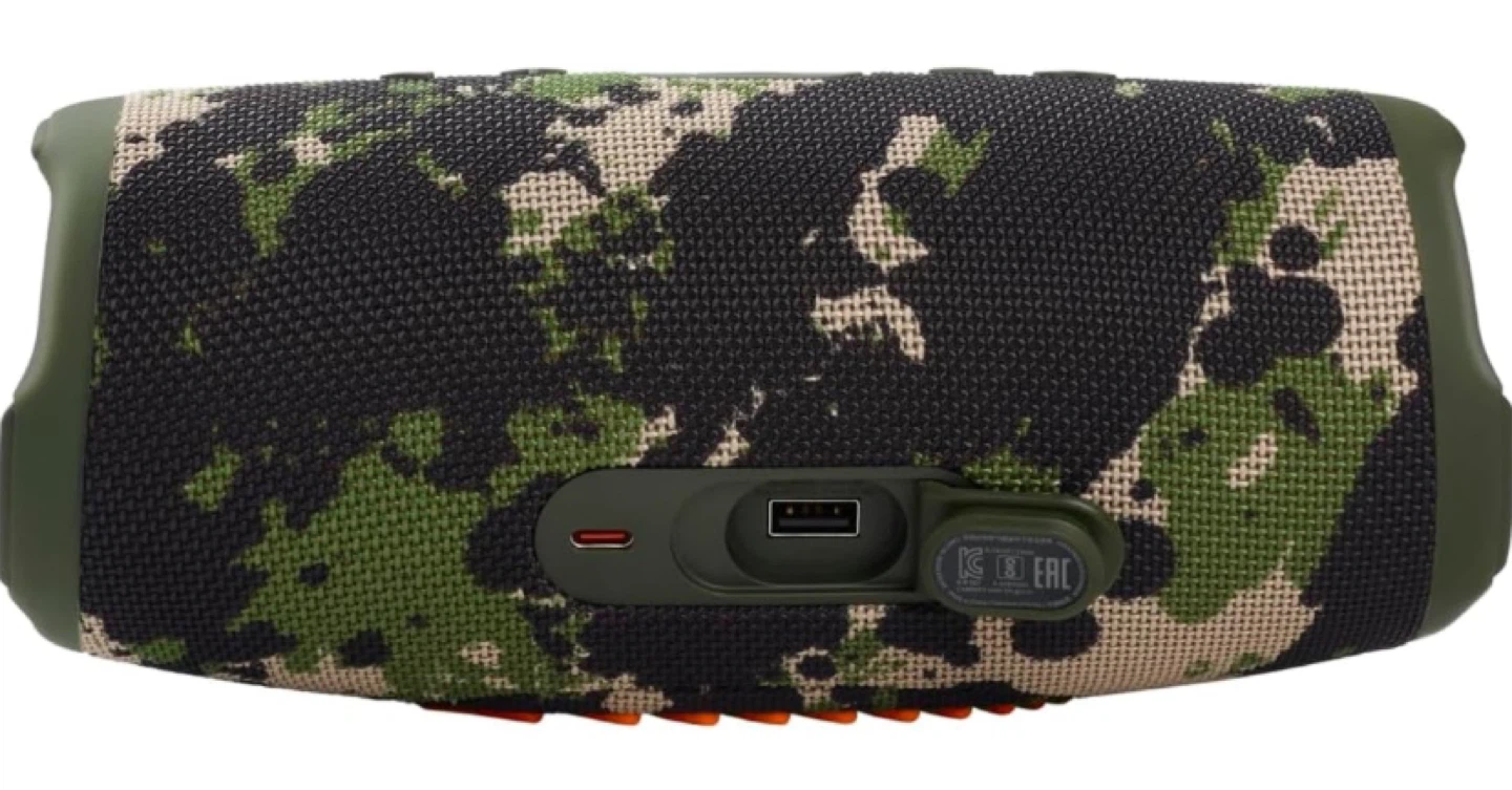 JBL Charge 5 Portable Bluetooth Speaker - Camo - photo 3