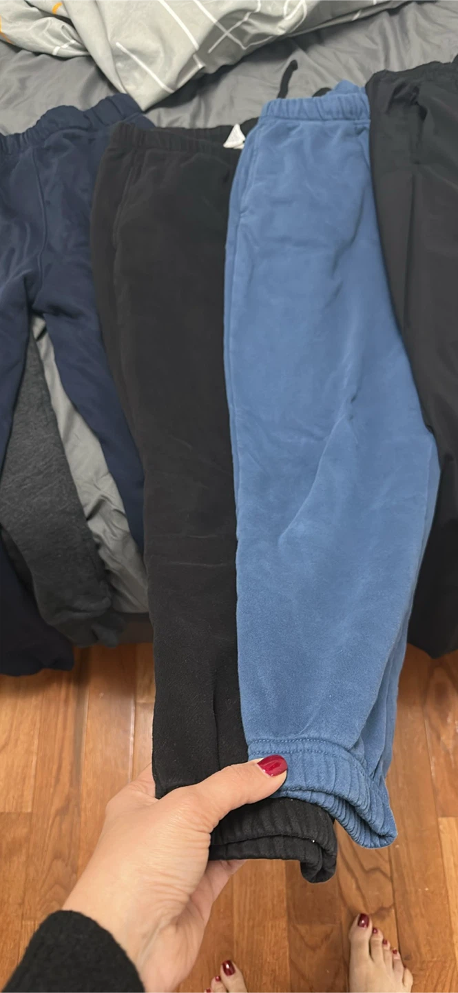Assorted Sweatpants: Reebok, Adidas, & More! - photo 3