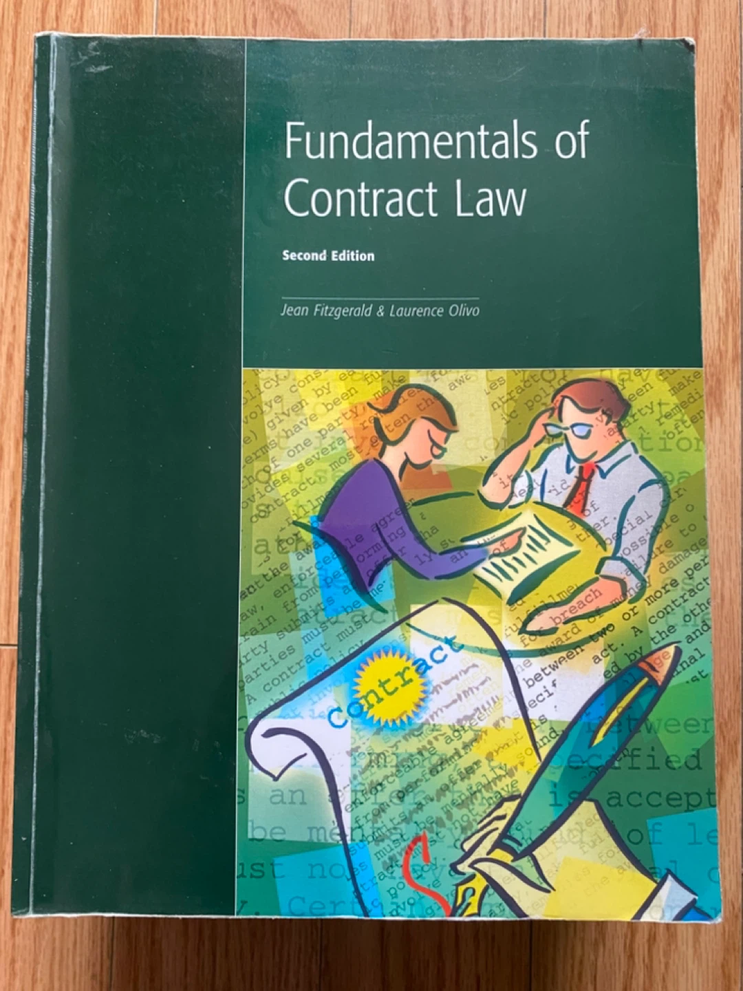 Law Textbooks - Rules of Evidence, Business Law + - photo 4