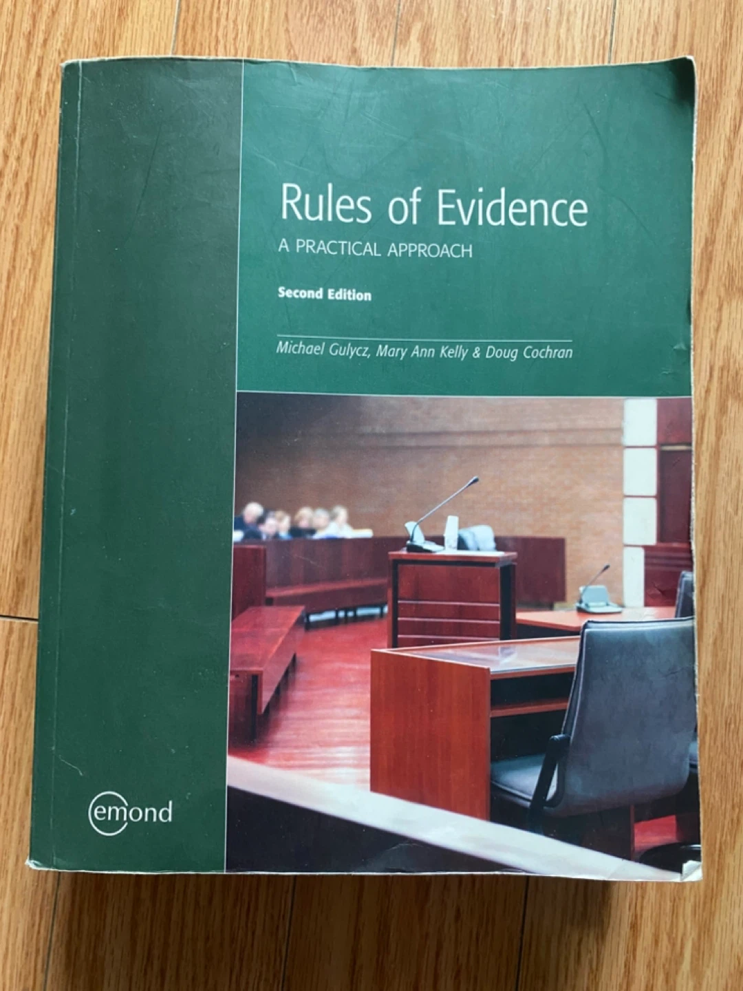Law Textbooks - Rules of Evidence, Business Law + - photo 3