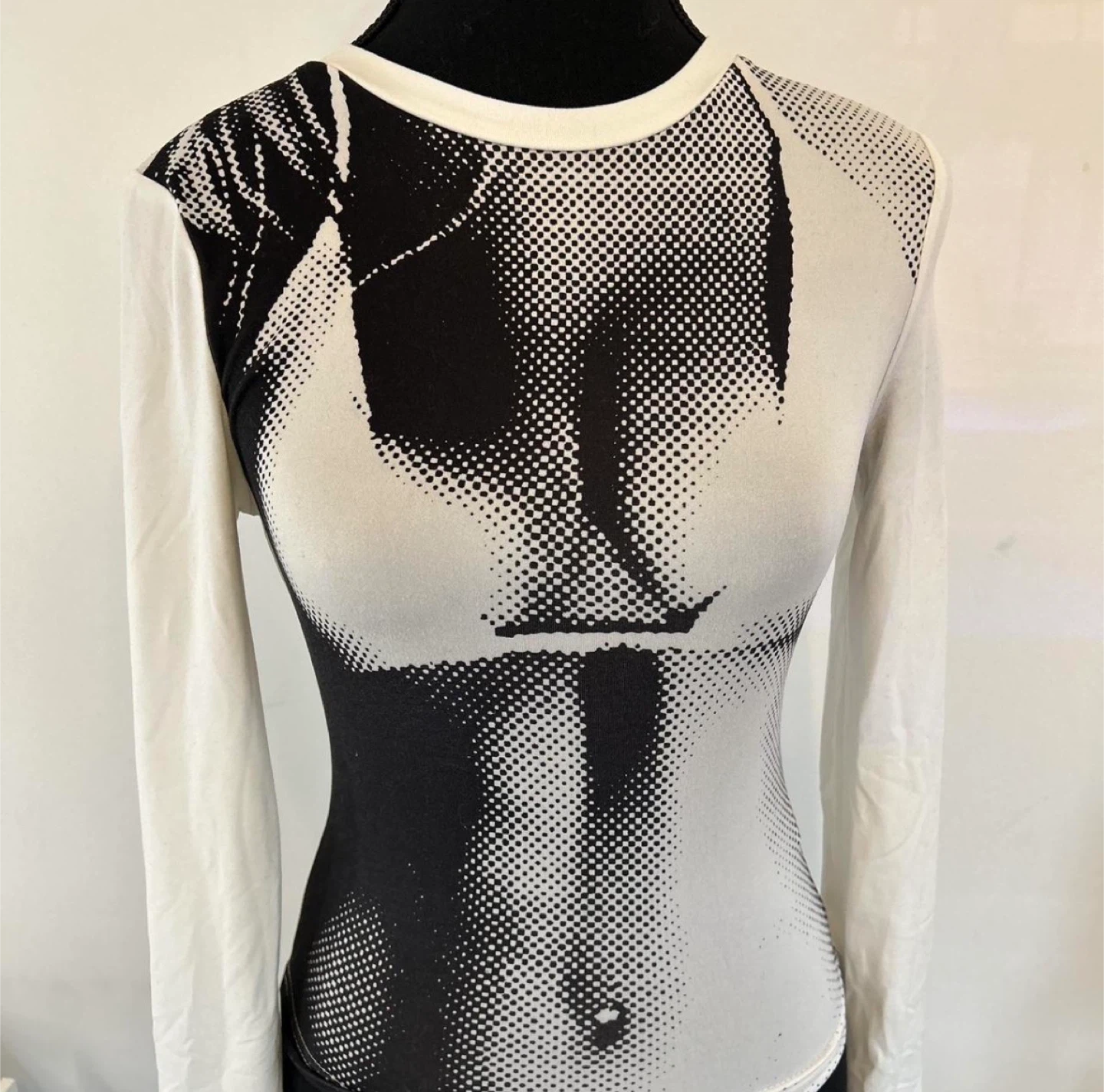 Poster Grl Long Sleeve Top - photo 2