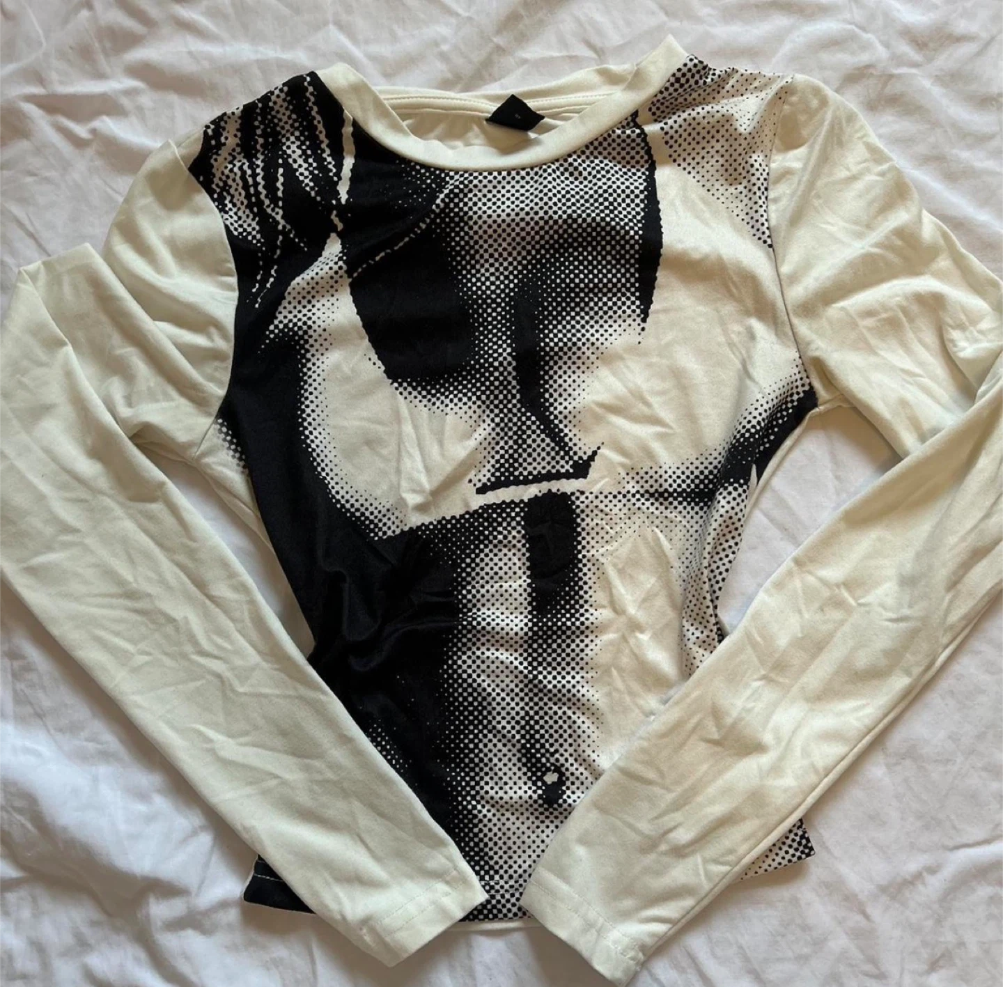 Poster Grl Long Sleeve Top