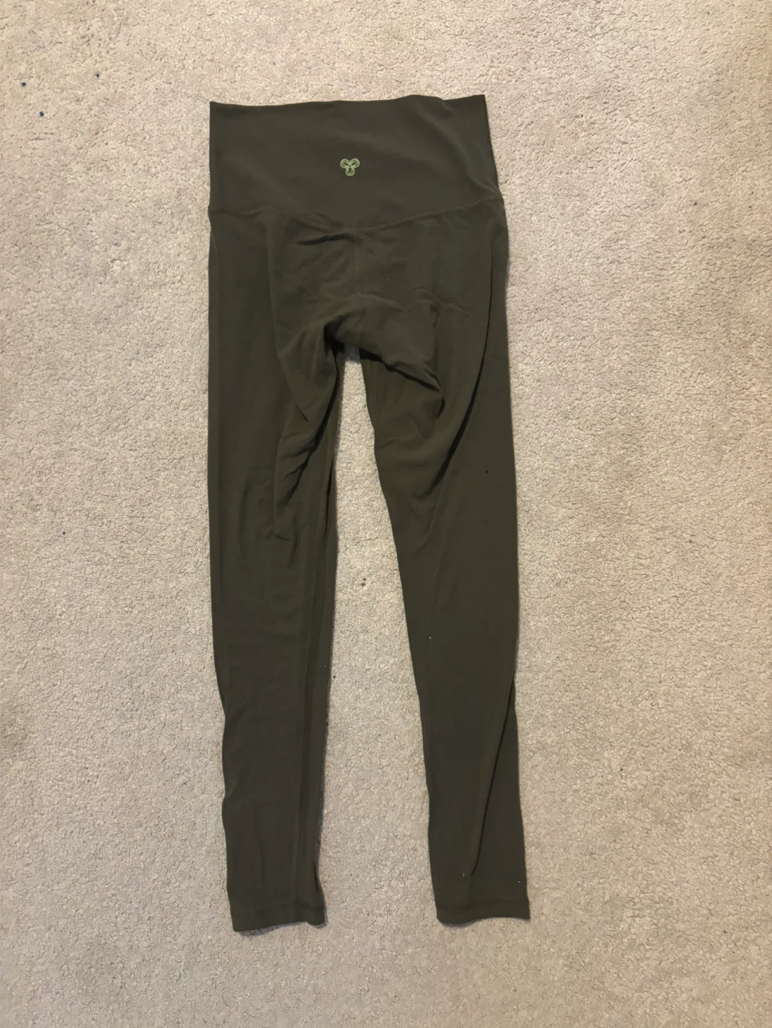 TNAction Olive Green Leggings - Size S - photo 2