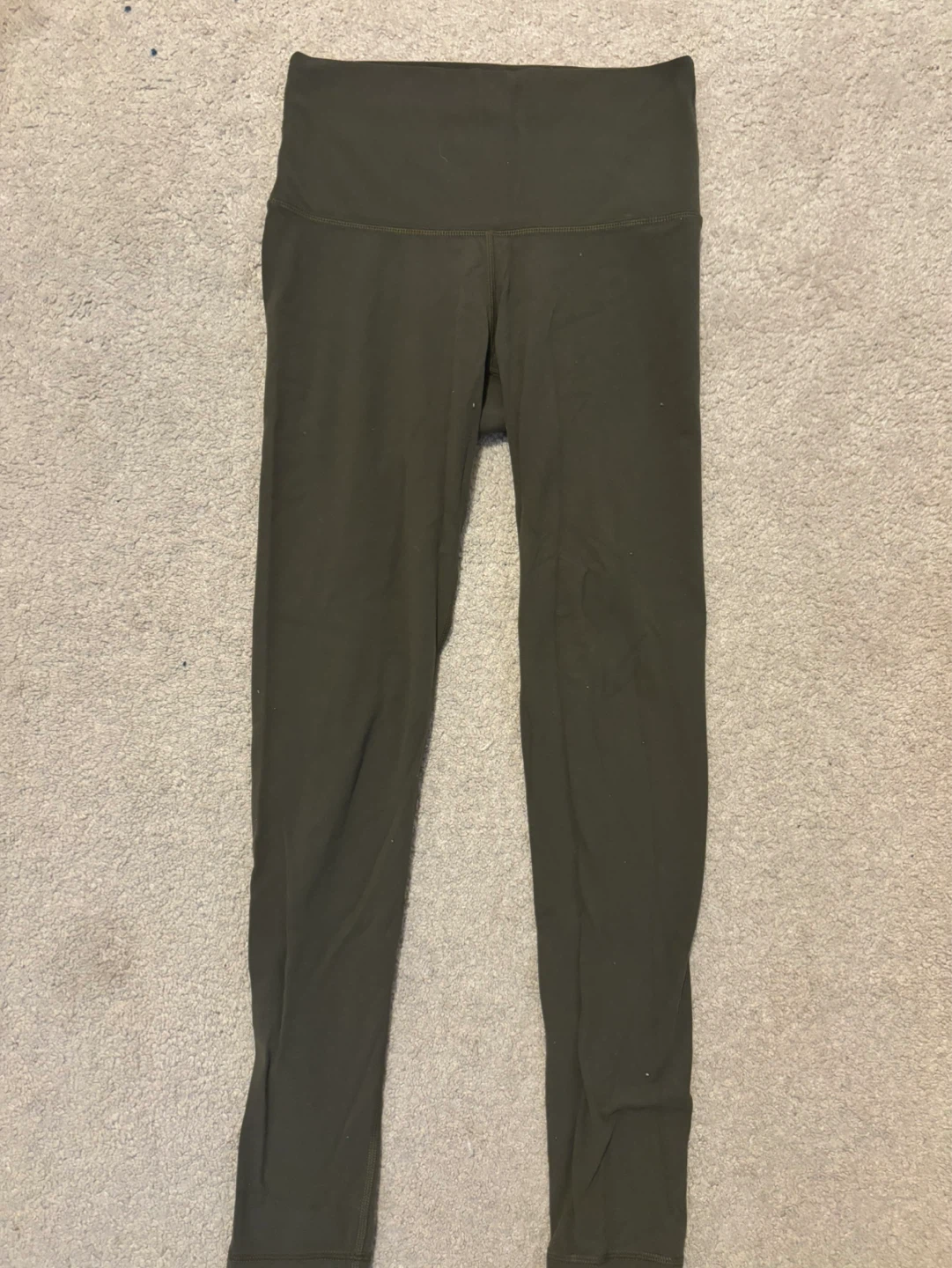 TNAction Olive Green Leggings - Size S - photo 3