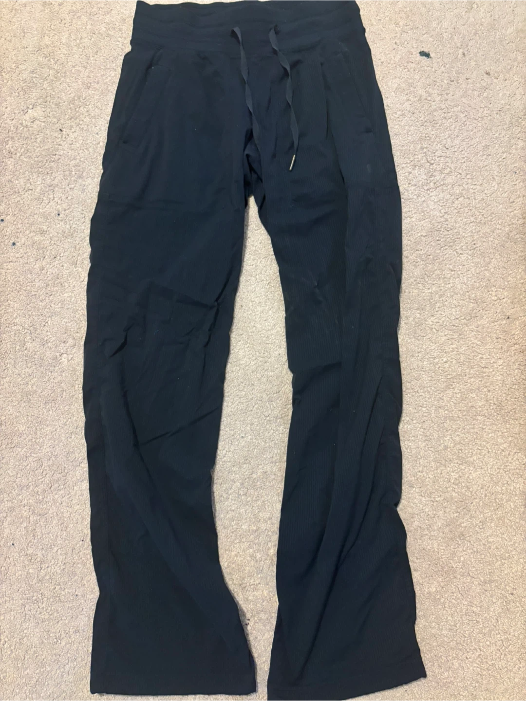 Lululemon Navy Studio Pants