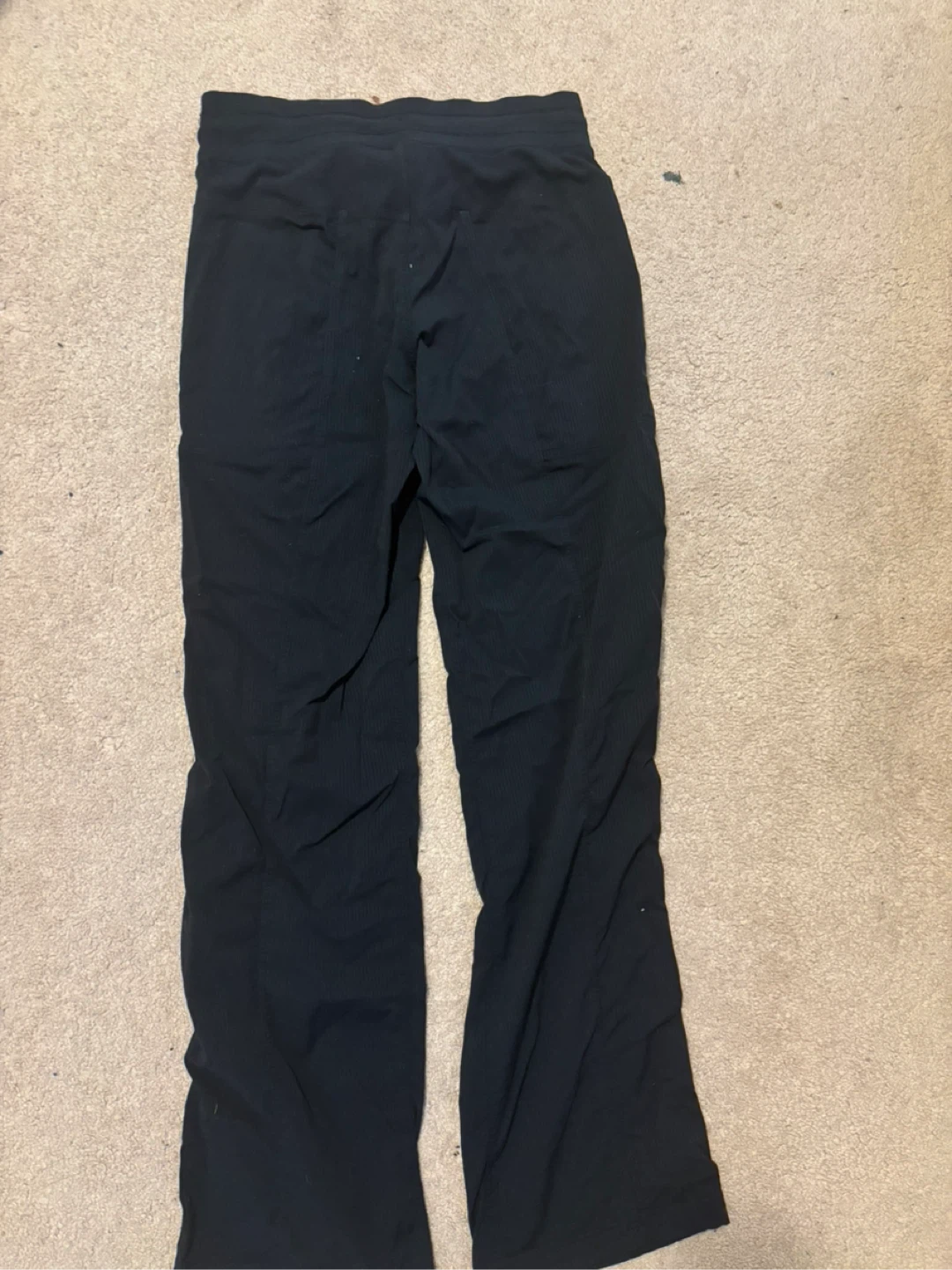 Lululemon Navy Studio Pants - photo 2
