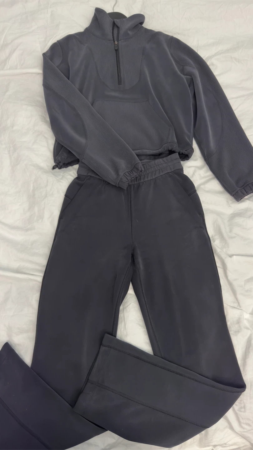 Lululemon Women’s Softstreme Tracksuit Set 0-2 - photo 3