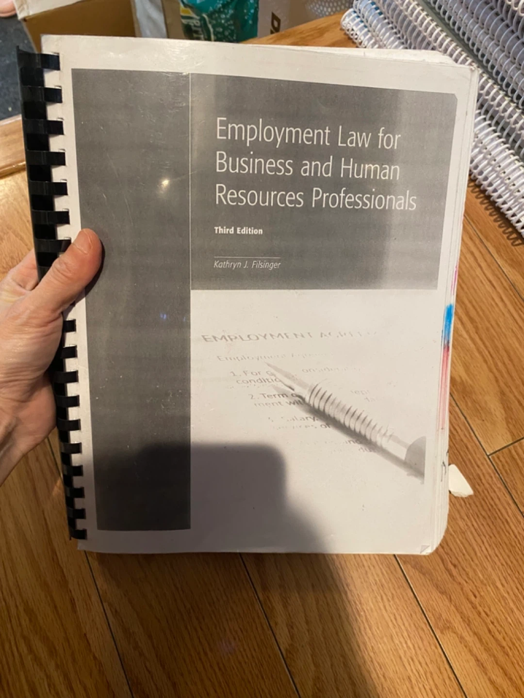 Law Books for Legal Professionals