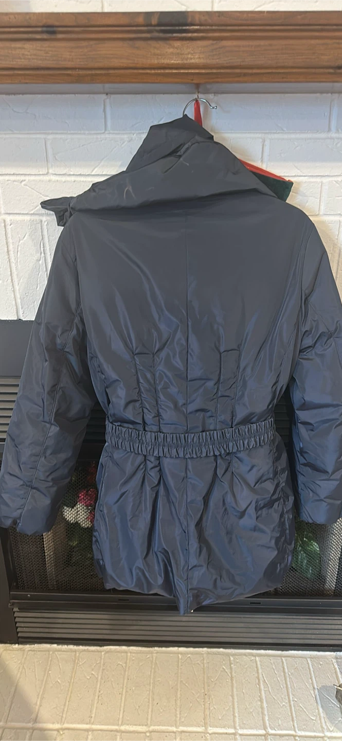 US Polo winter coat - photo 2