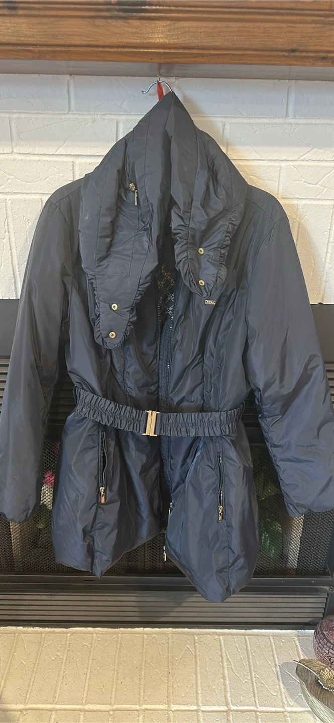 US Polo winter coat