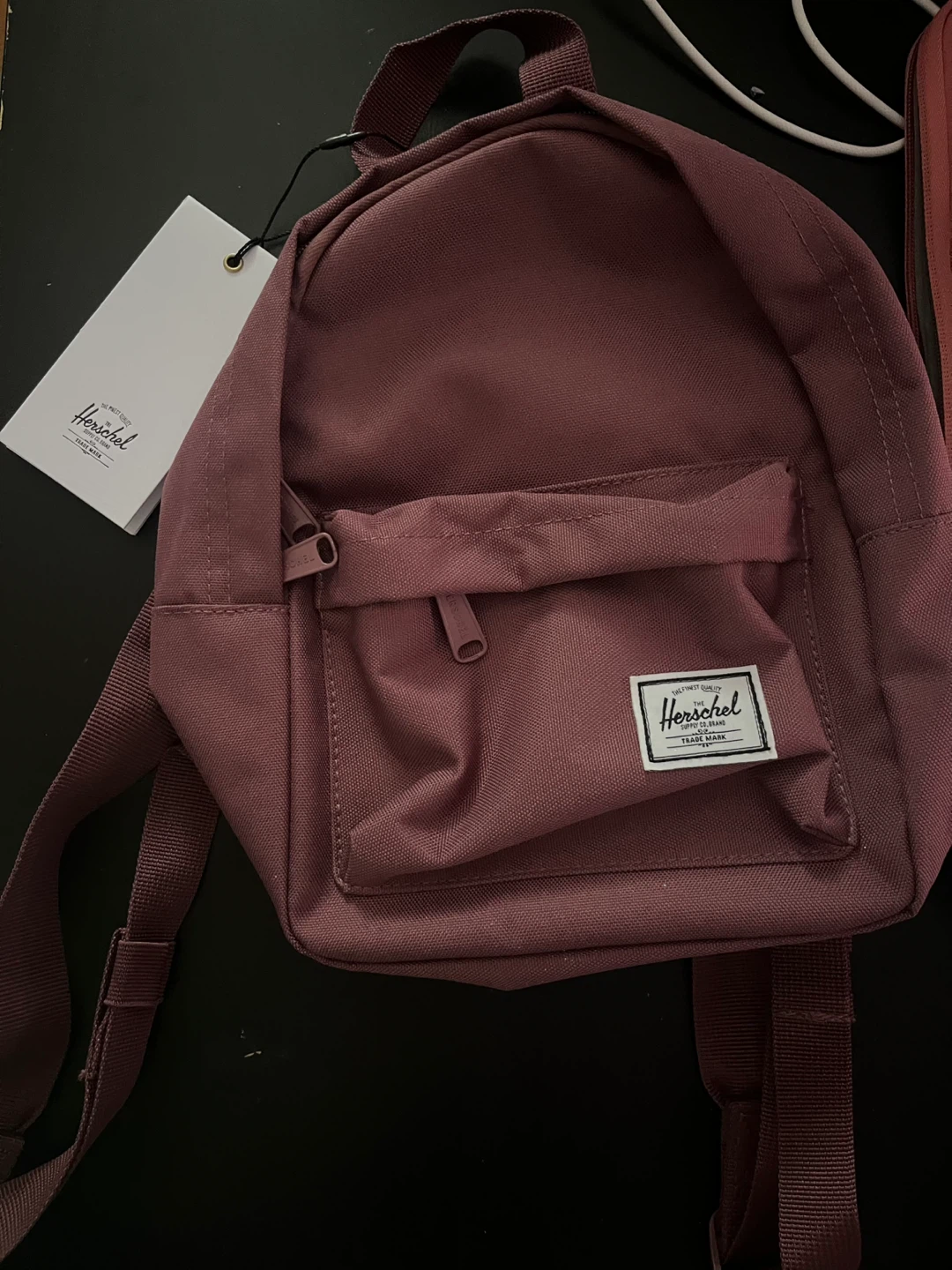 Herschel Classic Mini Backpack - Rose (Need Gone ASAP)