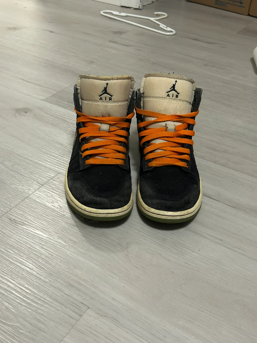 jordan 1 craft anthracites - photo 2