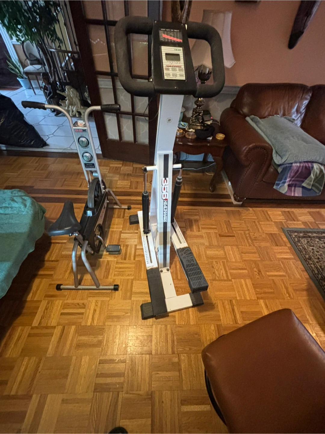 Body Flex Fitness Machine