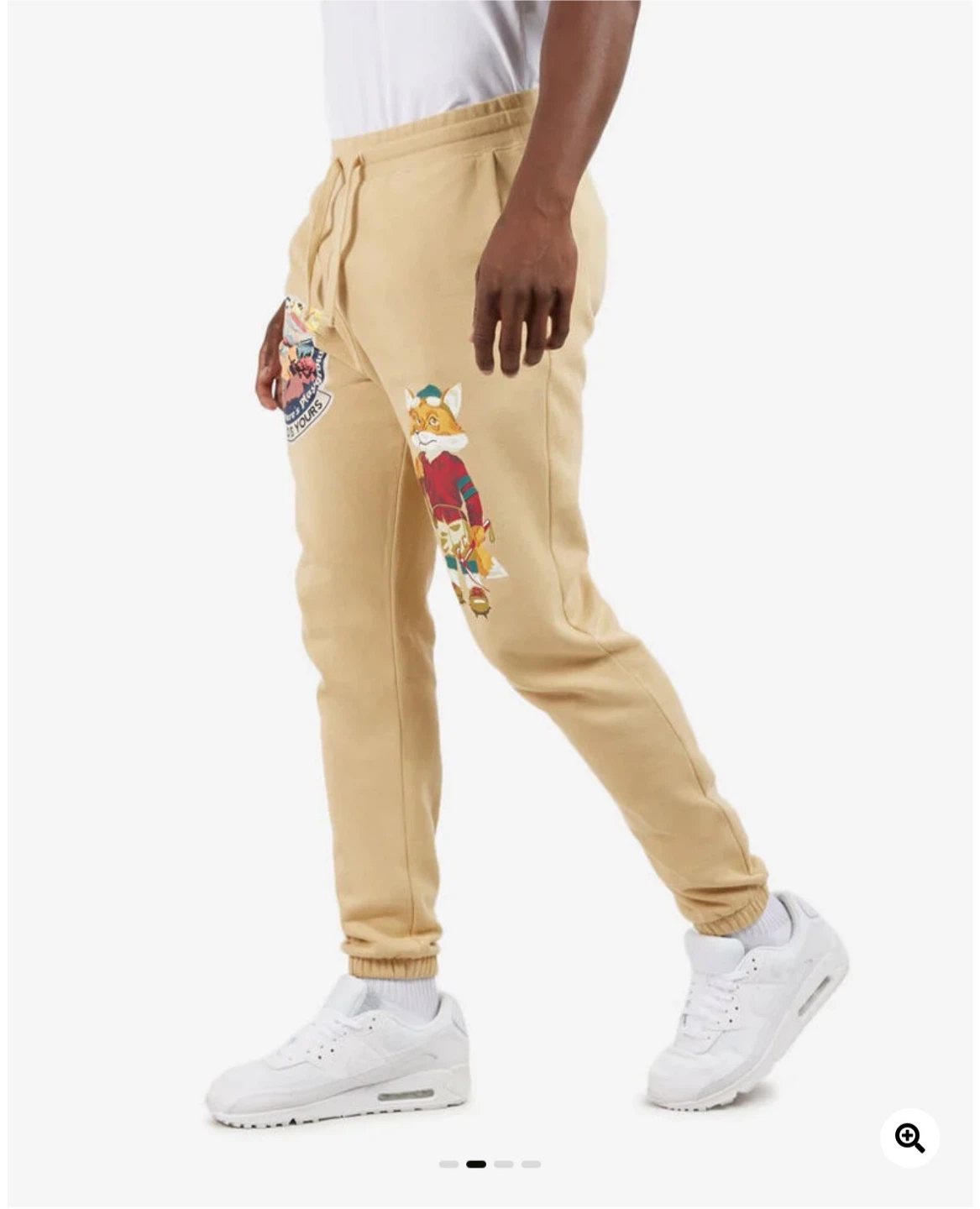AKOO Nature's World Jogger Pants - photo 2