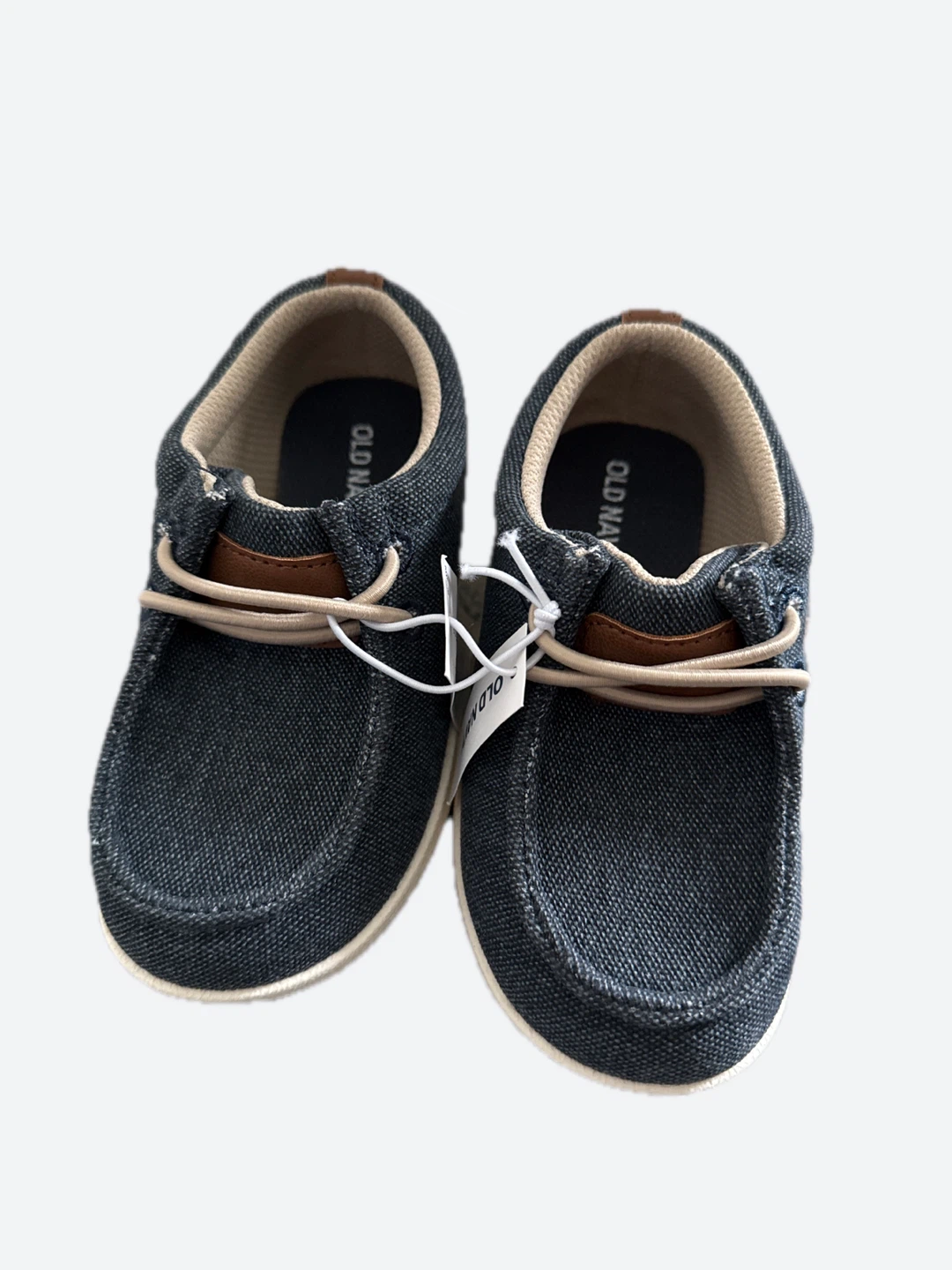 Old Navy Toddler Boys Boat Shoes - Size 8 - New