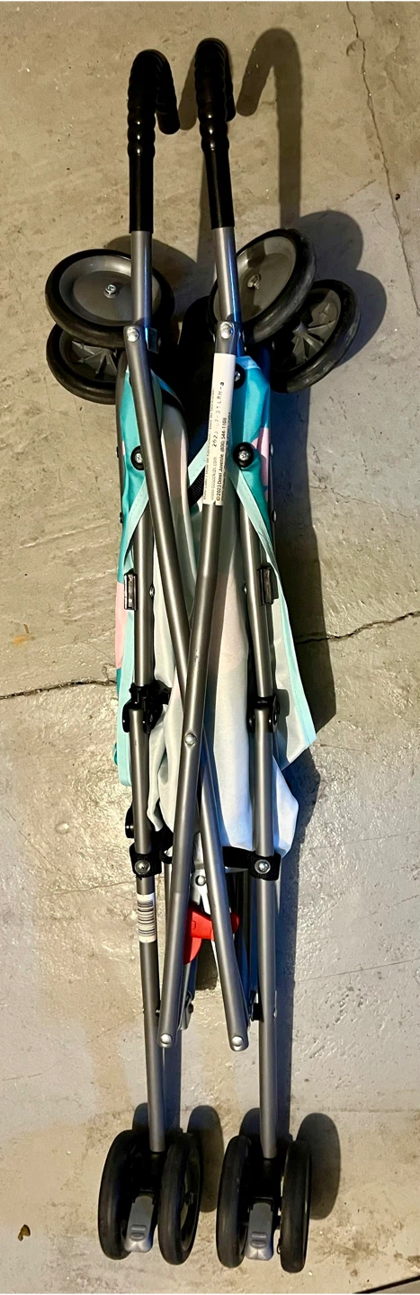 Cosco Unicorn Umbrella Stroller - photo 4