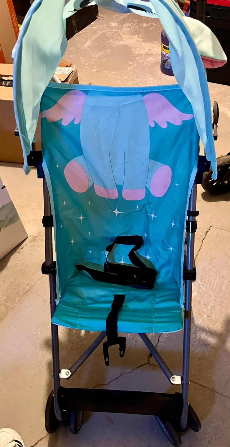 Cosco Unicorn Umbrella Stroller - photo 2